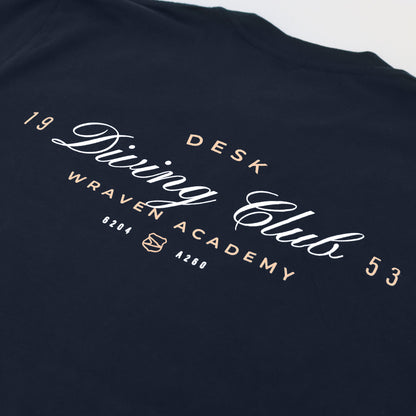 Desk Diving Tee