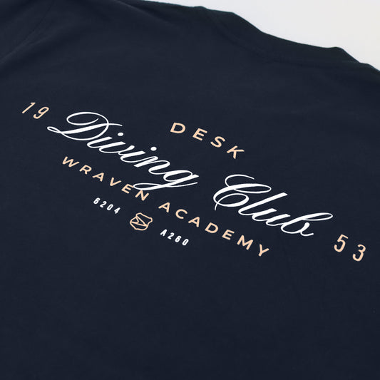 Desk Diving Tee