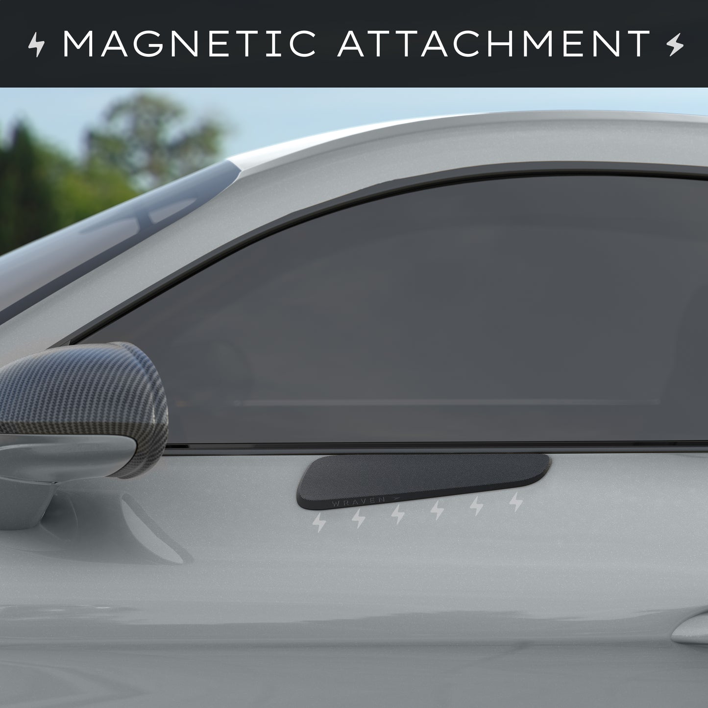Wing One + Magnetic Adapter